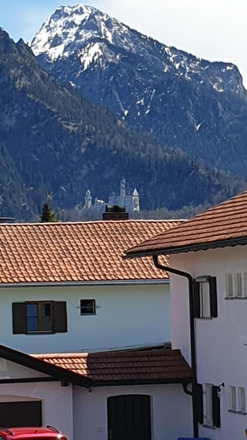 Panorama Füssen