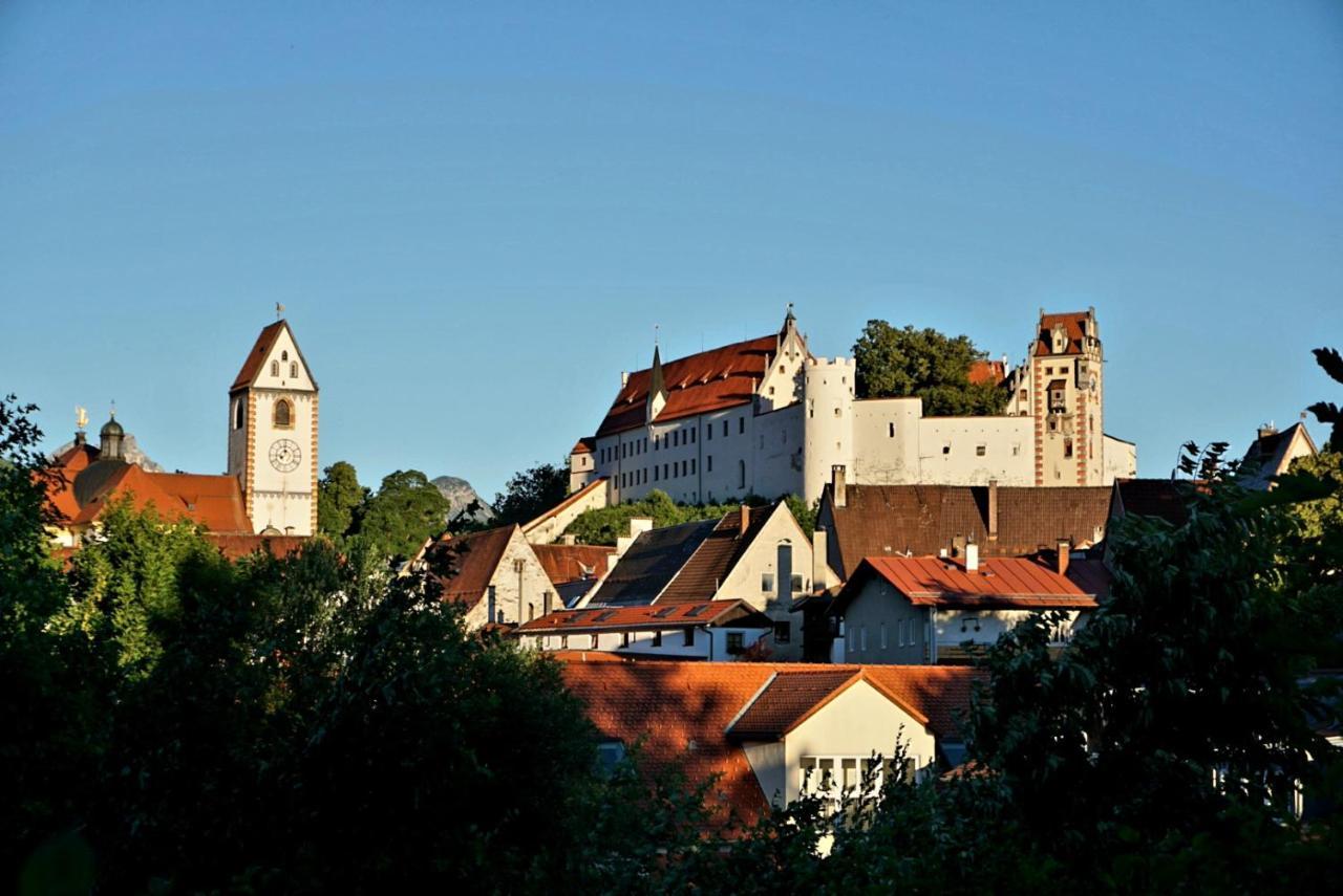 Panorama Apartment Füssen