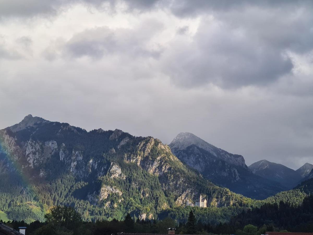 Panorama Füssen