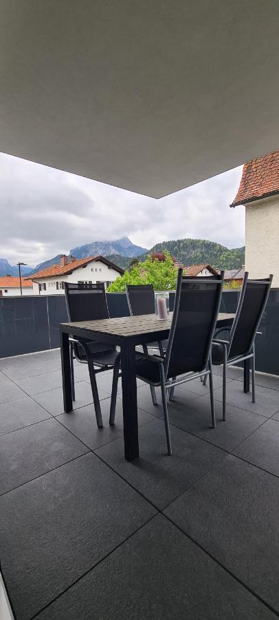 Panorama Apartment Füssen
